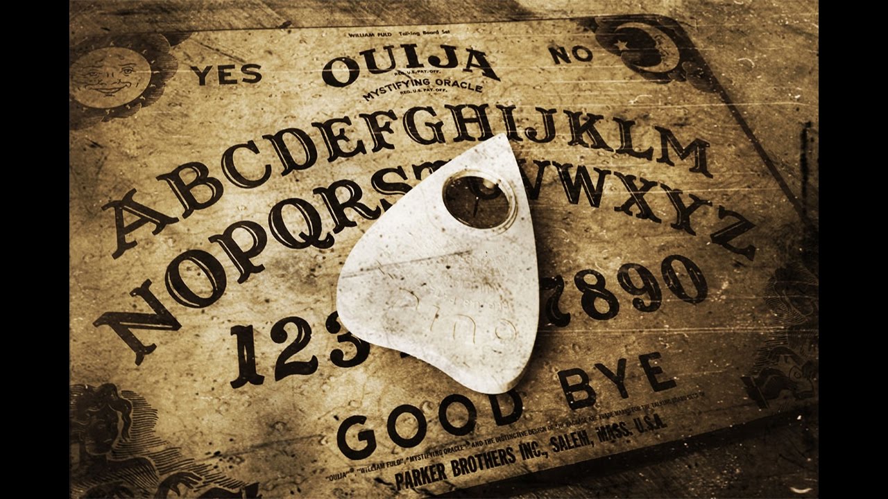 ouija board apps vbe app