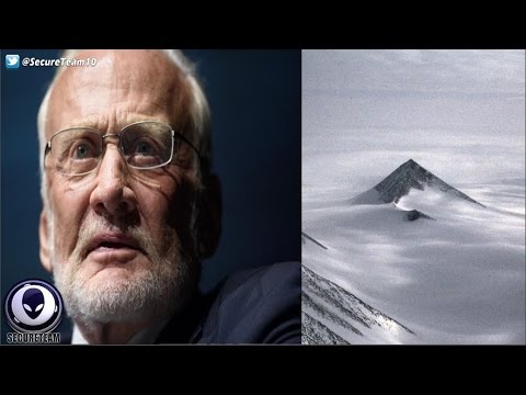 Buzz Aldrin Evacuated From Antarctica? 12/2/16