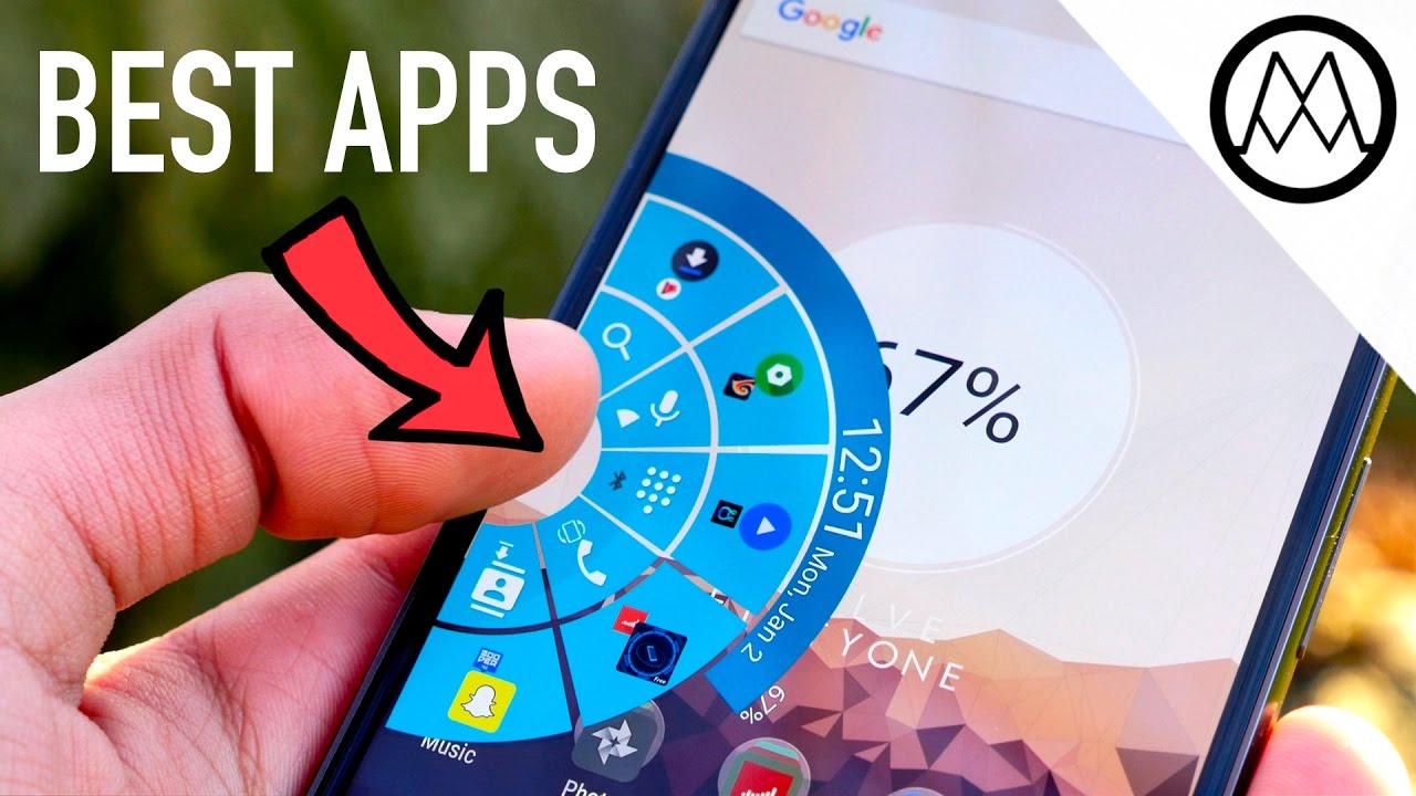 Best android apps