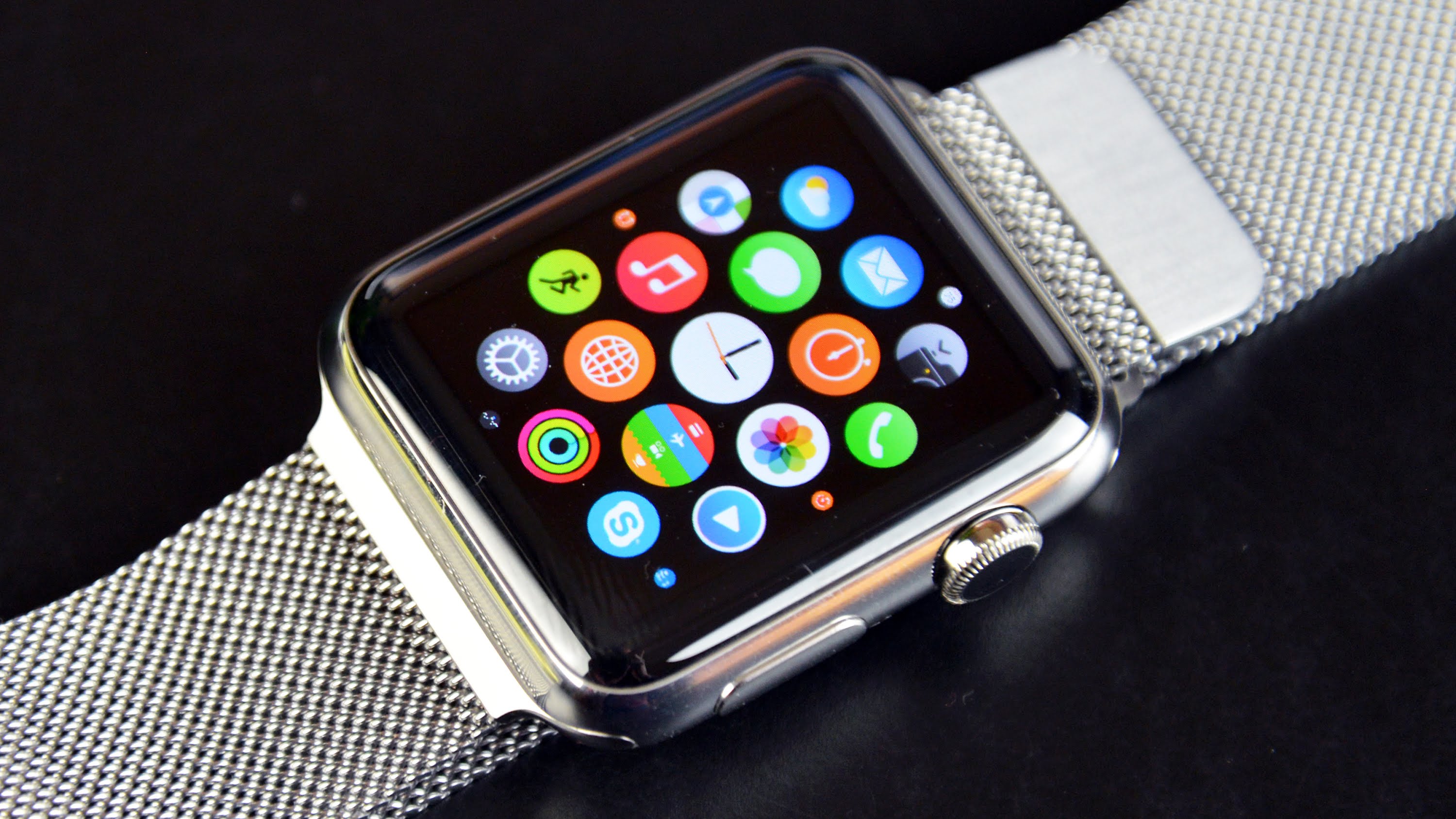 Demo apple watch что это