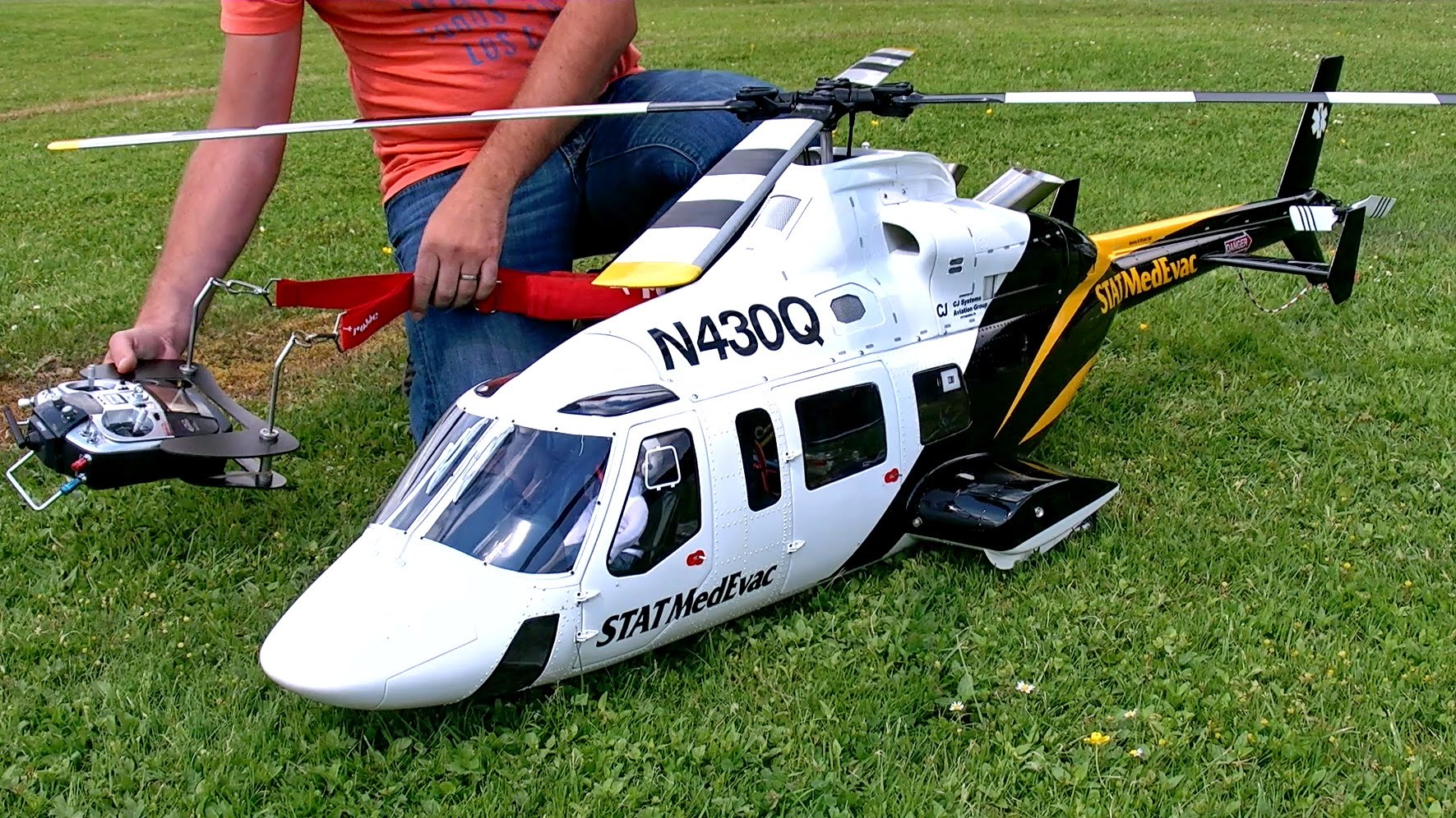 vario scale helicopters