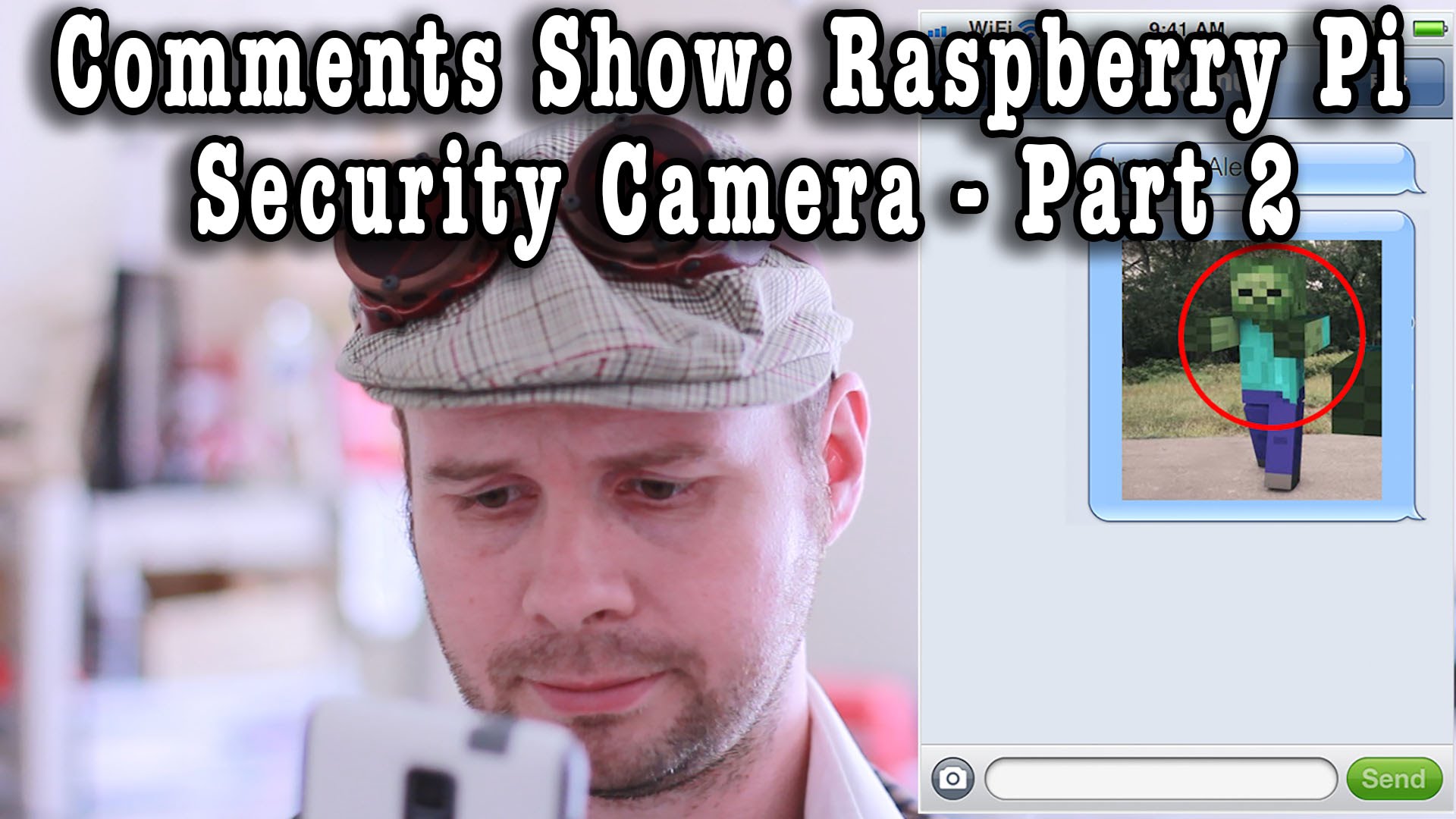 securityspy pyle camera