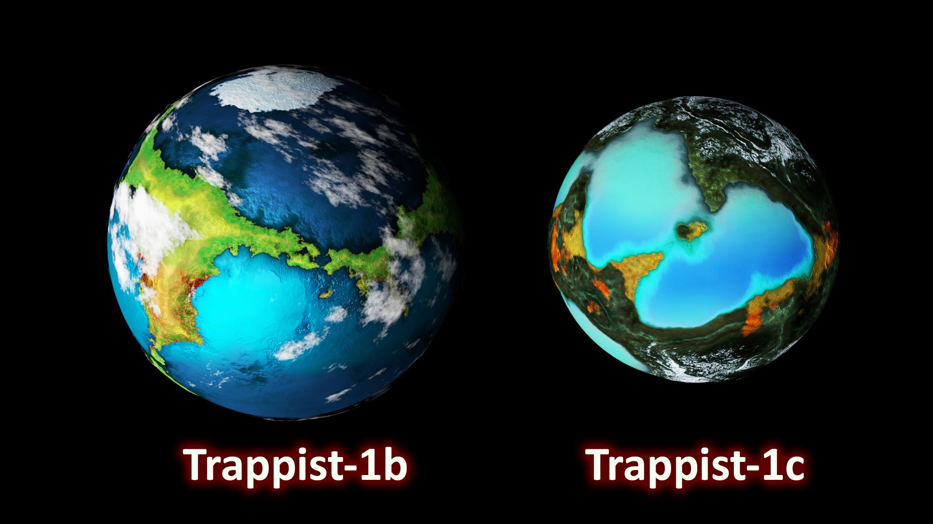 Planeta de tamaño parecido a la tierra