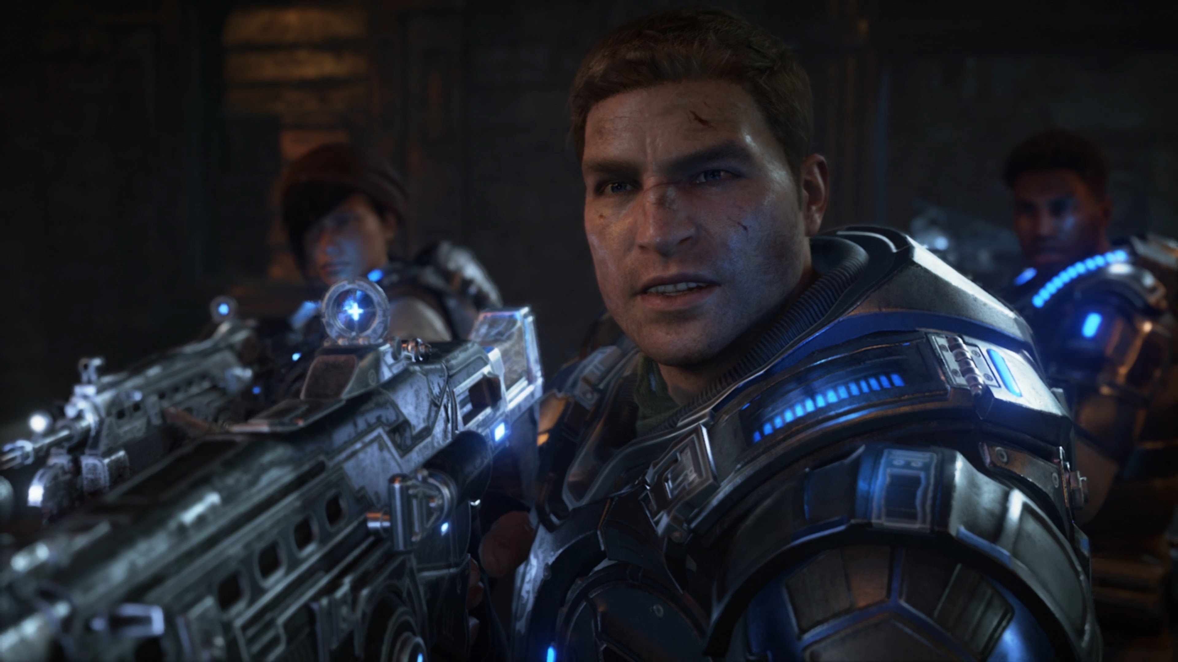 Gears 4. Gears of War (фильм). Gears of War фильм 4. Gears of War 4k. Наушники Gears of War.