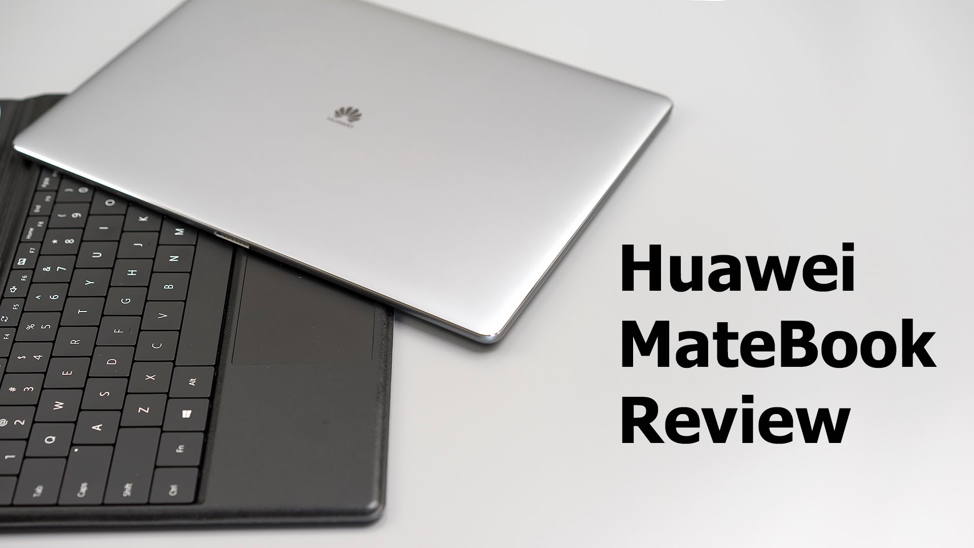 Huawei MateBook Review