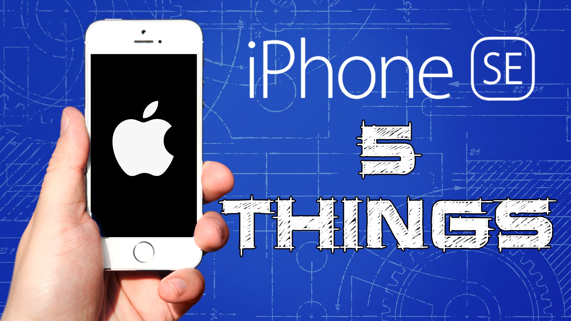 5 things. Can you know iphones.