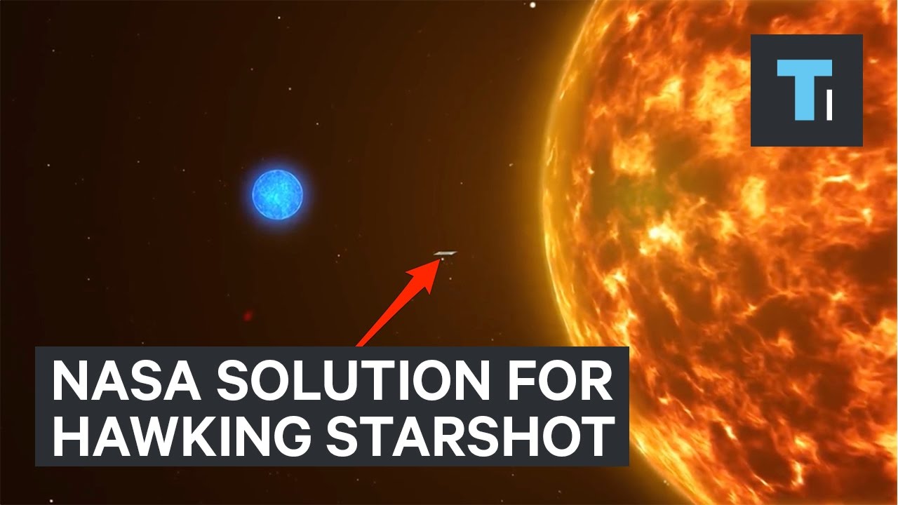 Breakthrough starshot проект