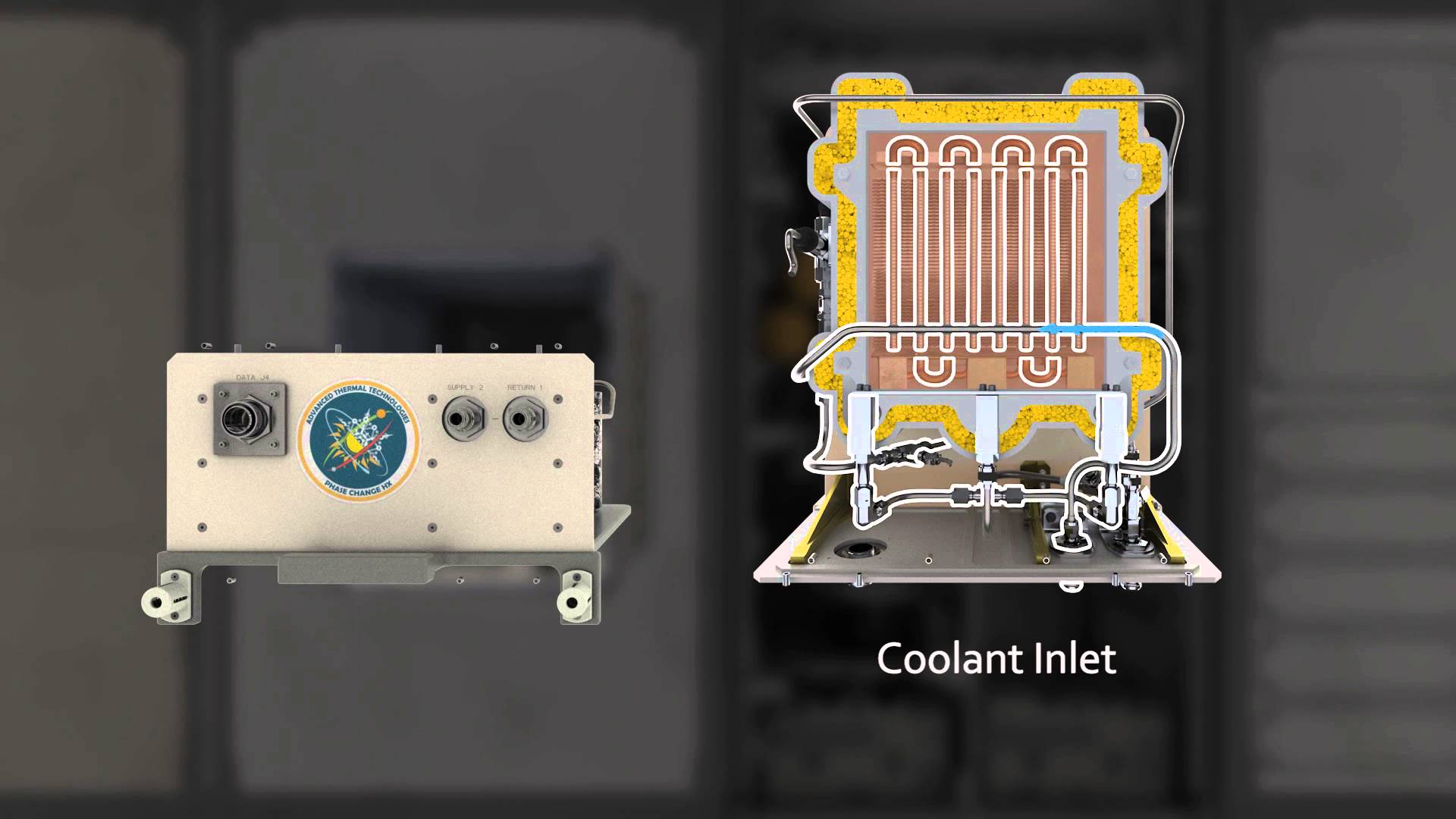 Phase Change Material Heat Exchangers