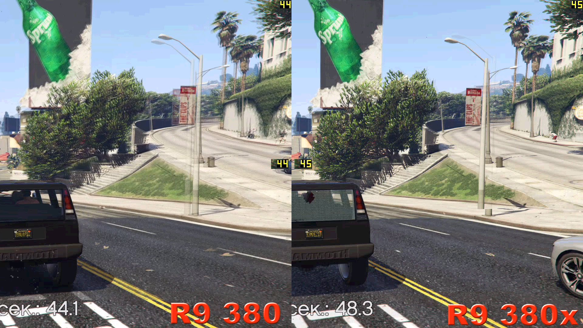 Gta 5 directx 10 vs 11 фото 75