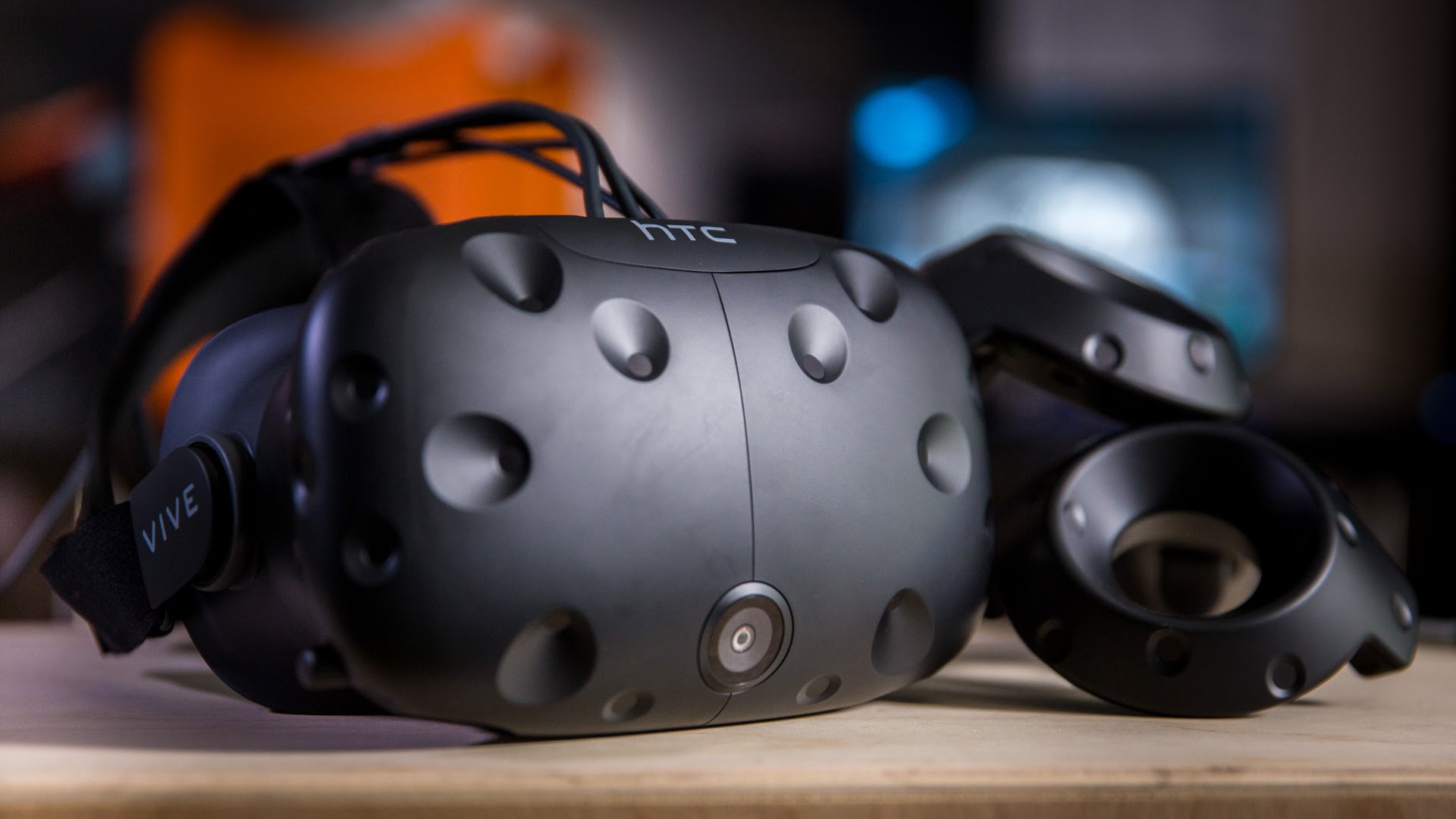 Htc vive steam vr фото 10