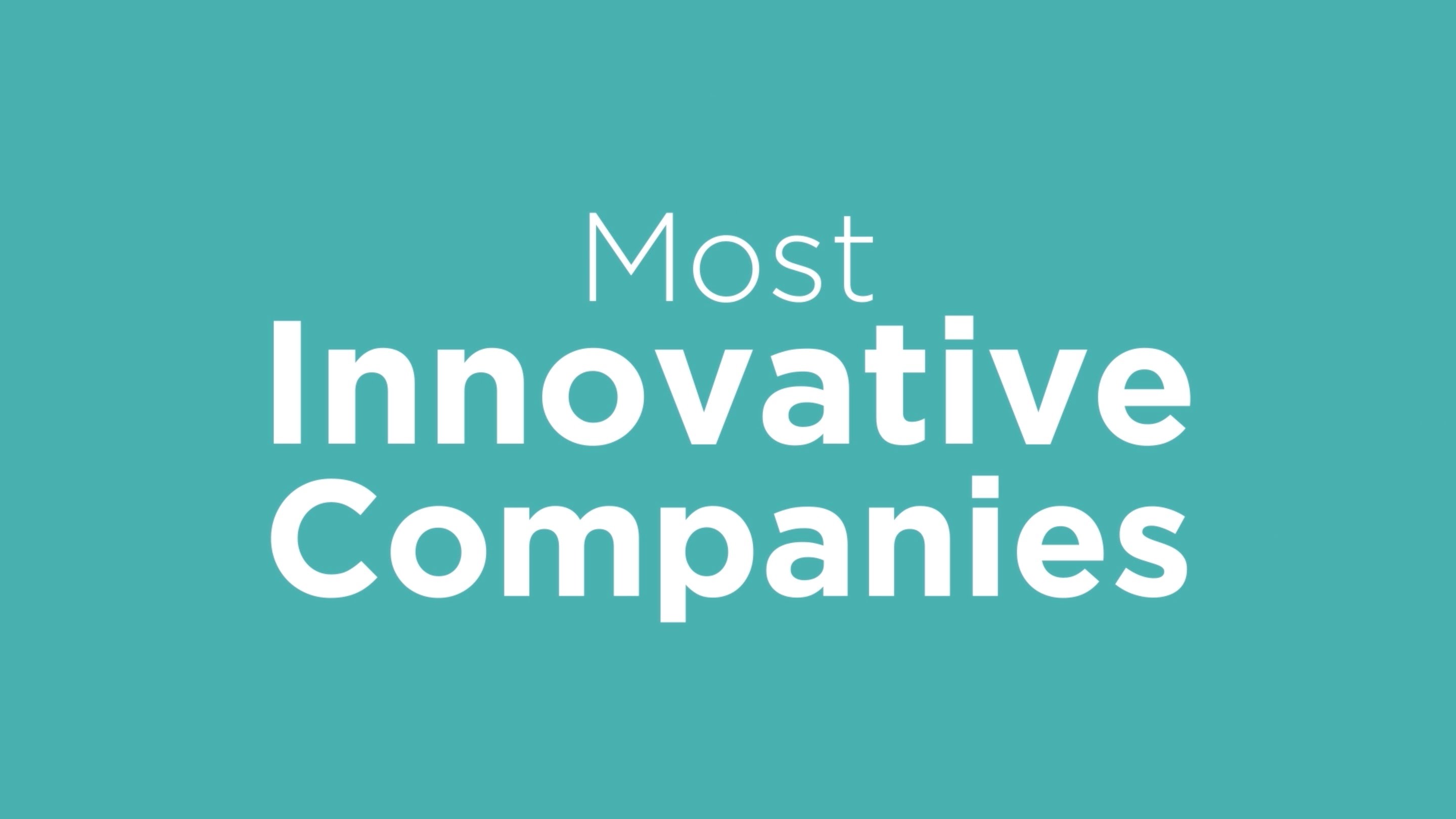 Which Fortune 100 companies are the most innovative? SurveyMonkey