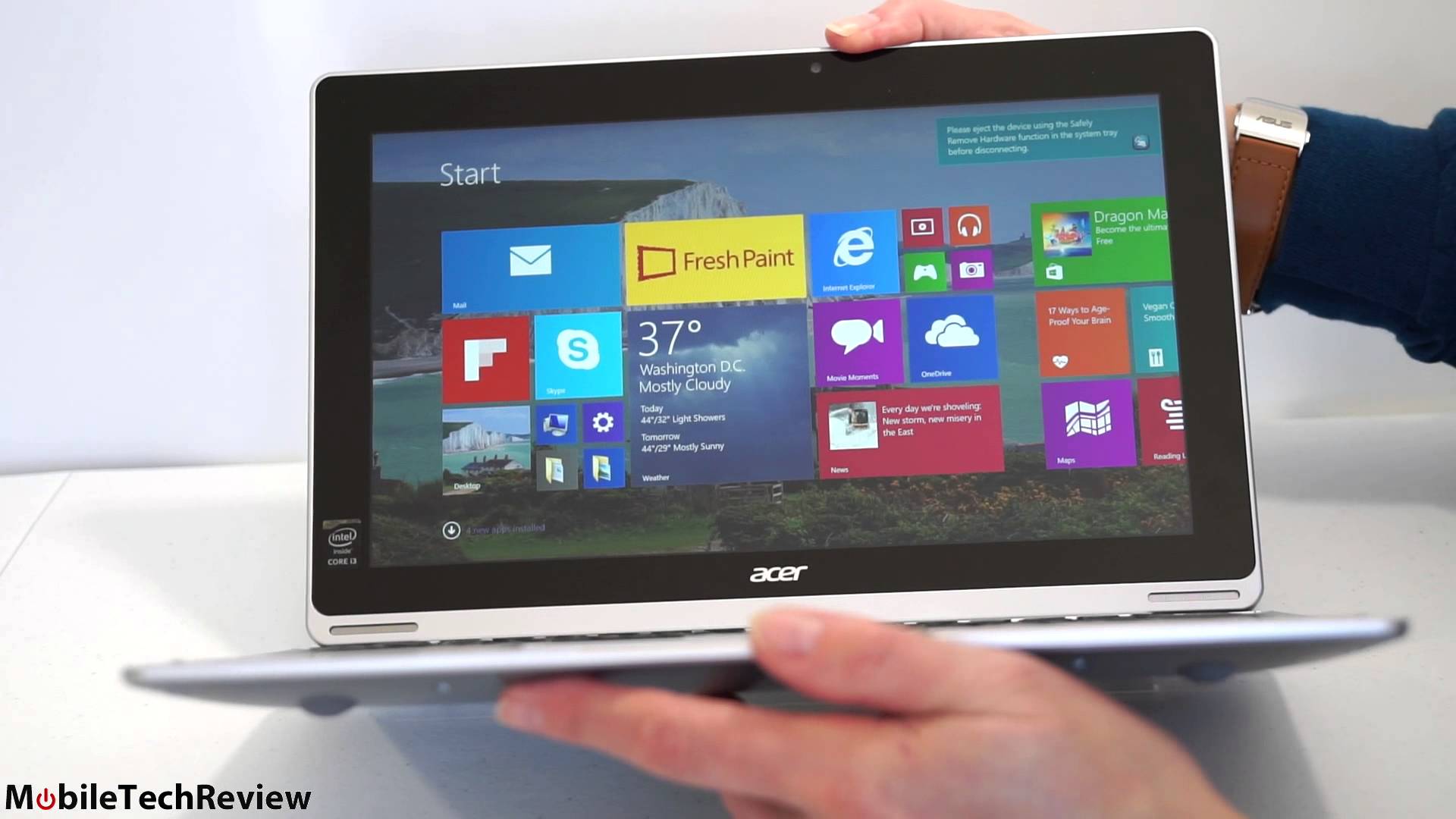 Acer Aspire Switch 11 Review