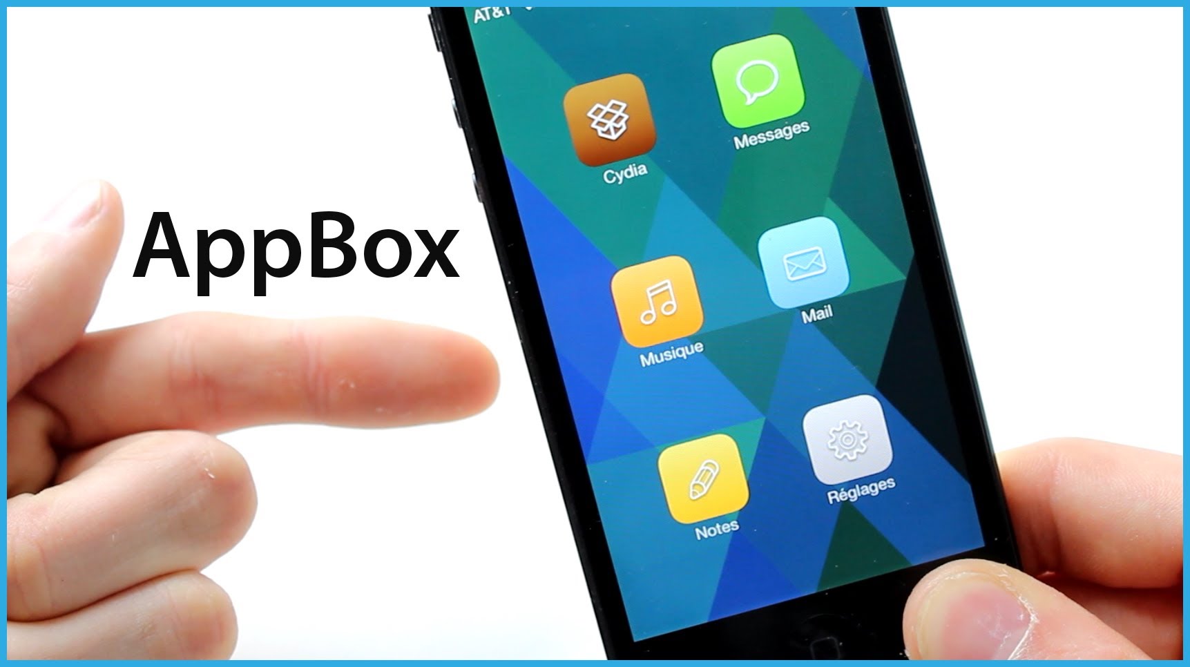 Appbox. APPBOX Cydia. The app Box. Rockbox apps.