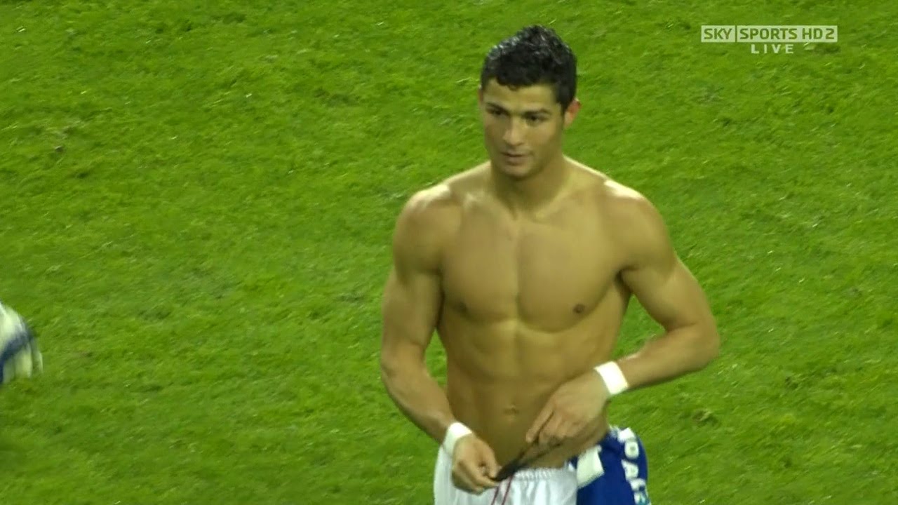 Cristiano Ronaldo Vs FC Porto Away HD 720p (15/04/2009)