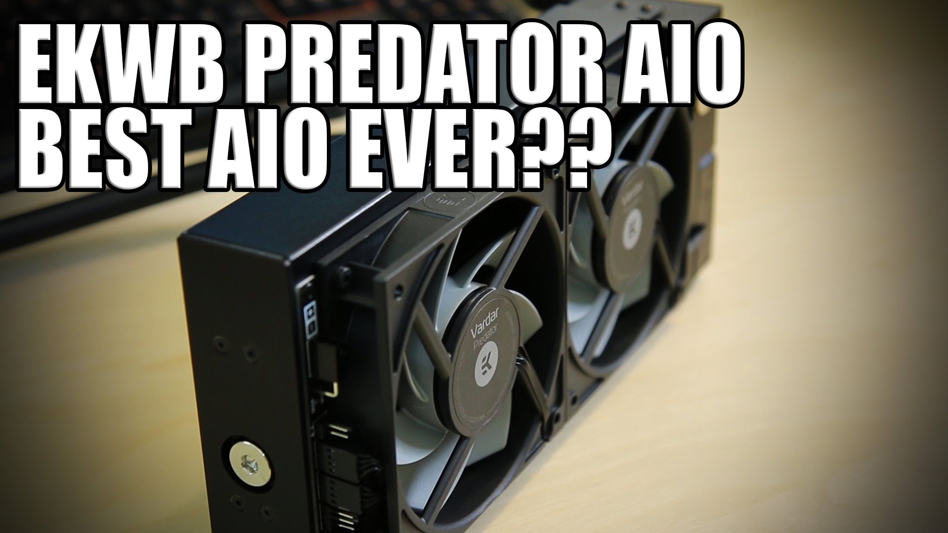 Aio creator. EKWB Predator 240. EKWB AIO 240. Корпус ролика. EKWB логотип.