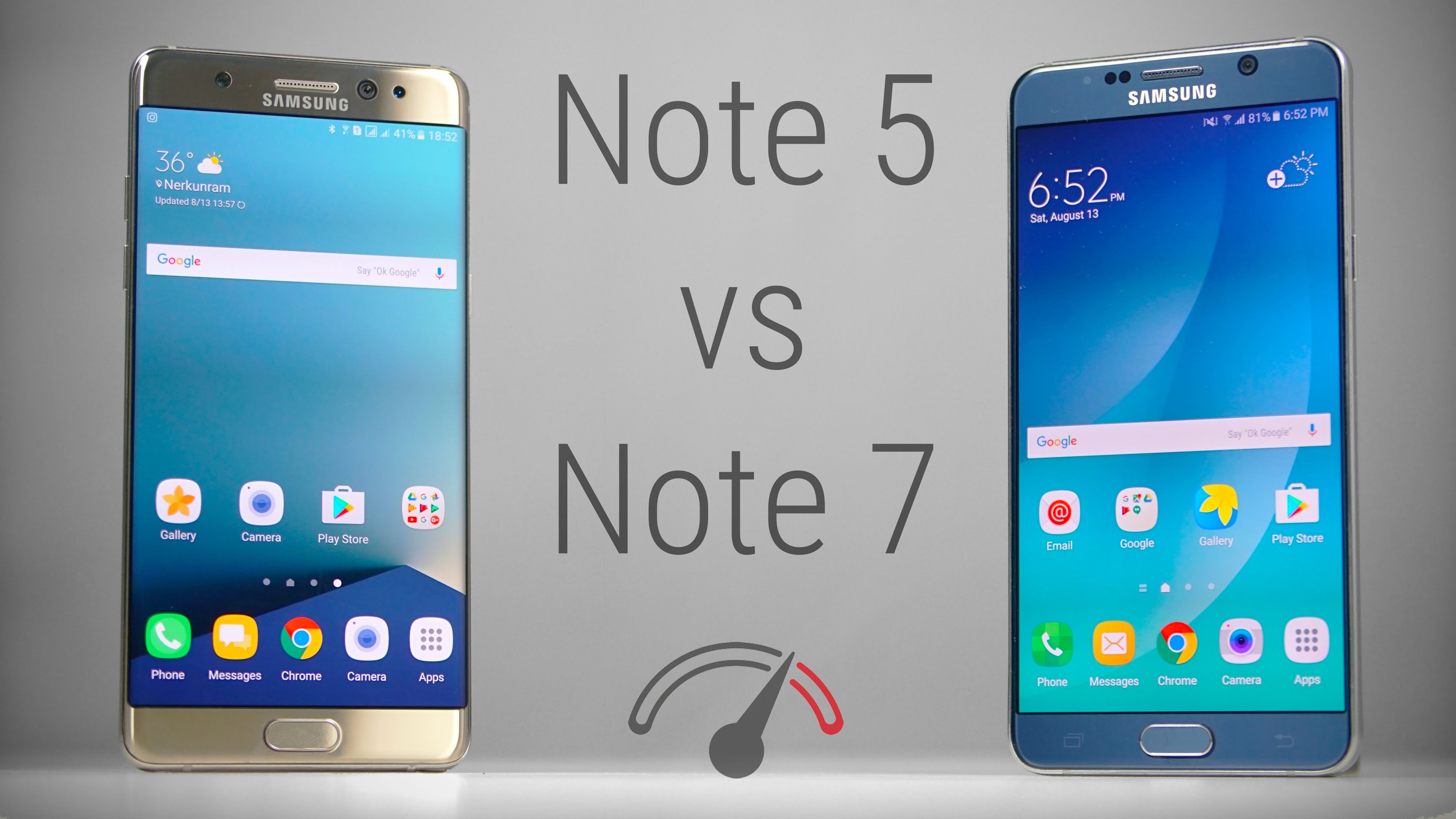 Note vs