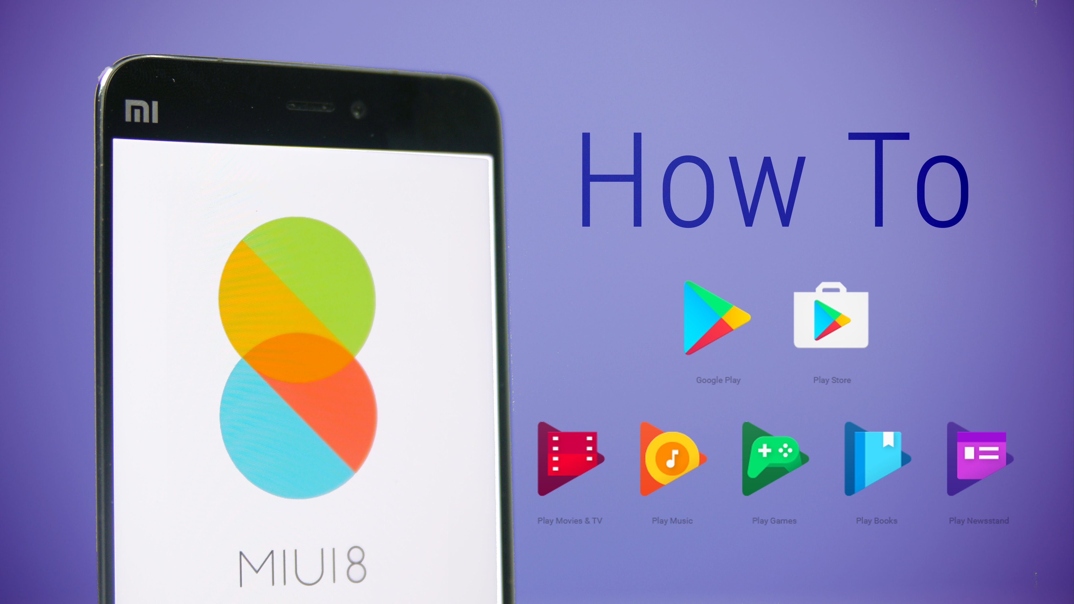 Смартфон xiaomi google play