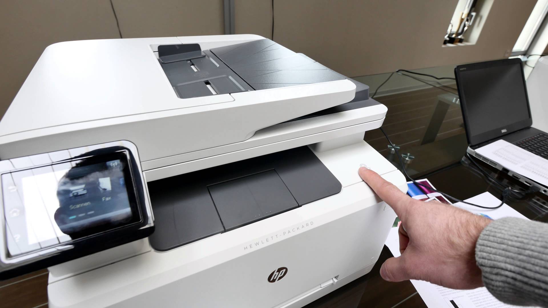 Hp Color Laserjet Pro M183fw Купить