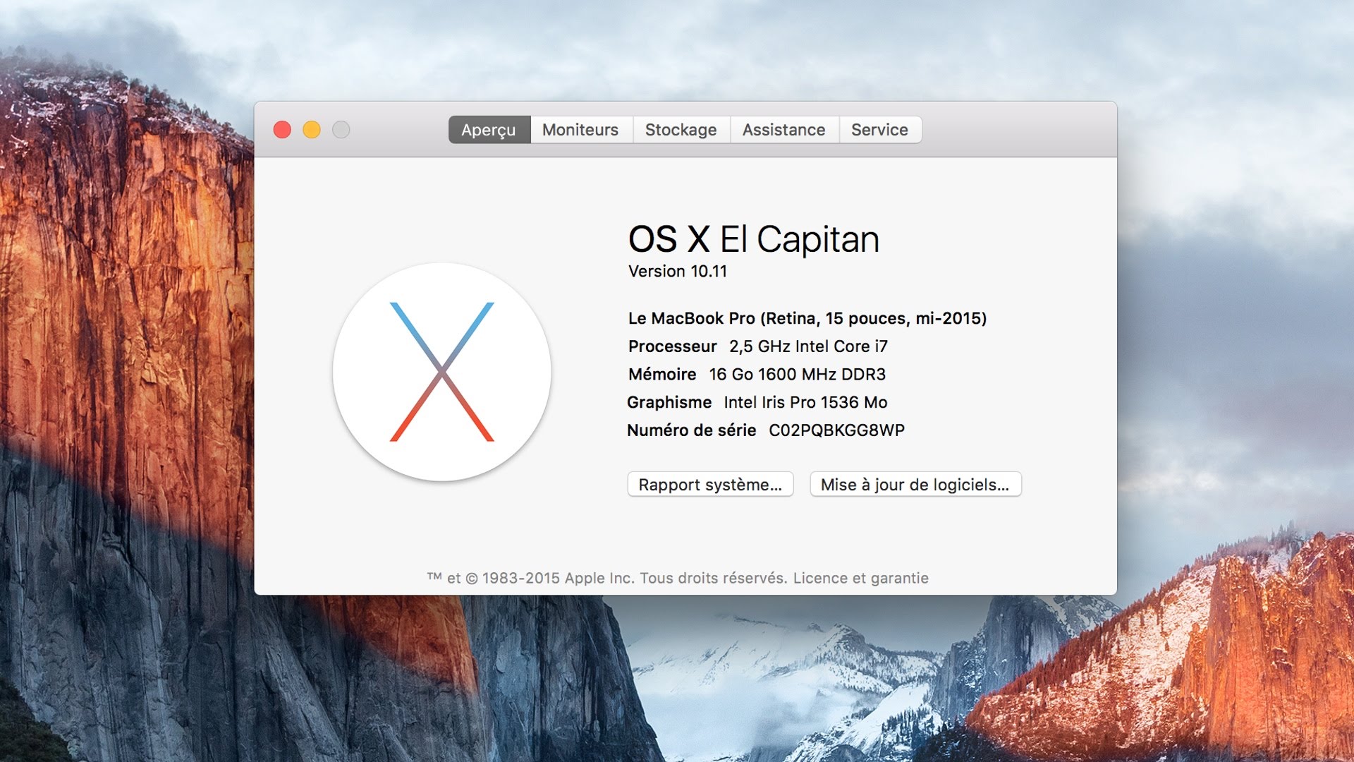 Os x pro