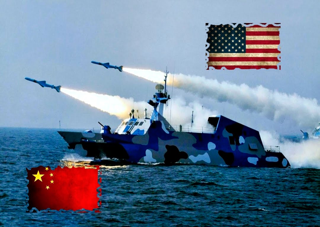 US Navy VS China Navy Comparison