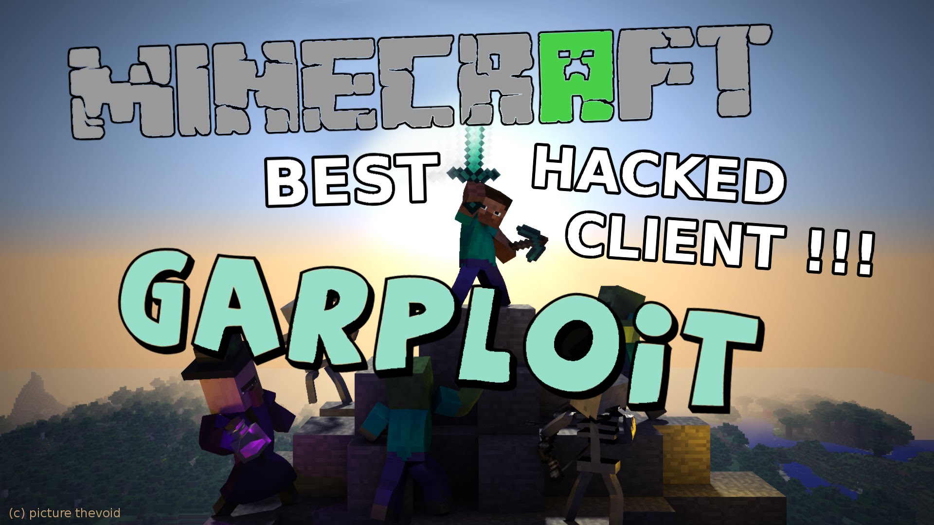 Best hack. Minecraft Hacked clients. Горилла майнкрафт.