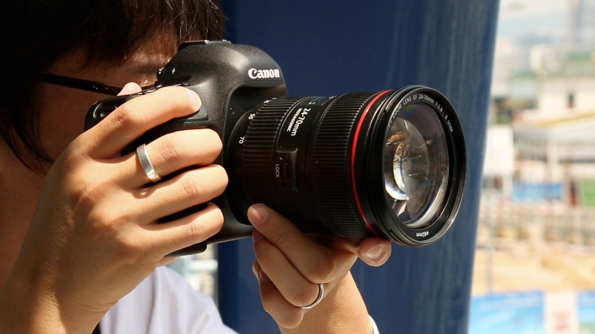 Canon Ef 24 70mm F 2 8 L Ii Hands On Review