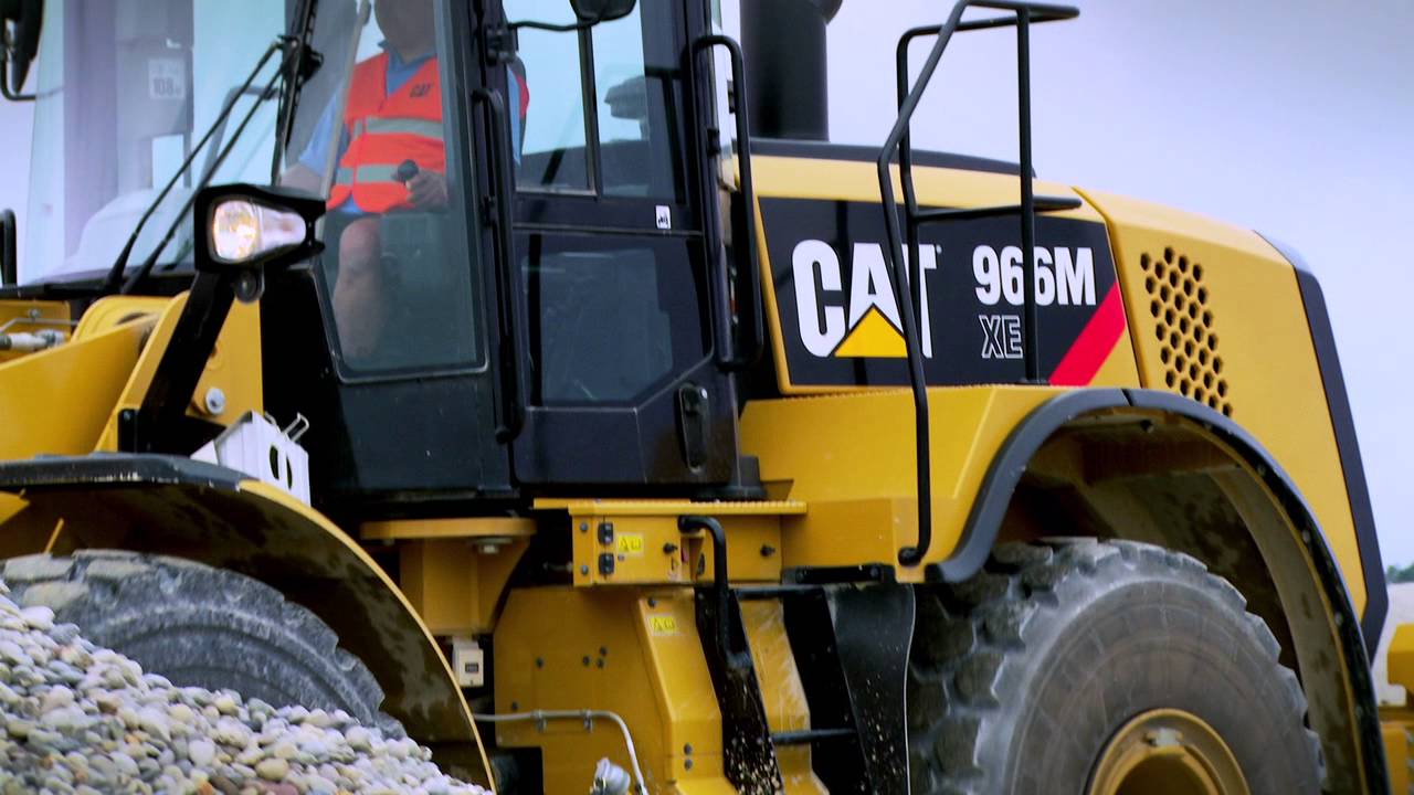 Cat 982m