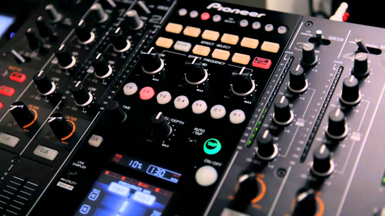 djm 2000 nexus 2 firmware update