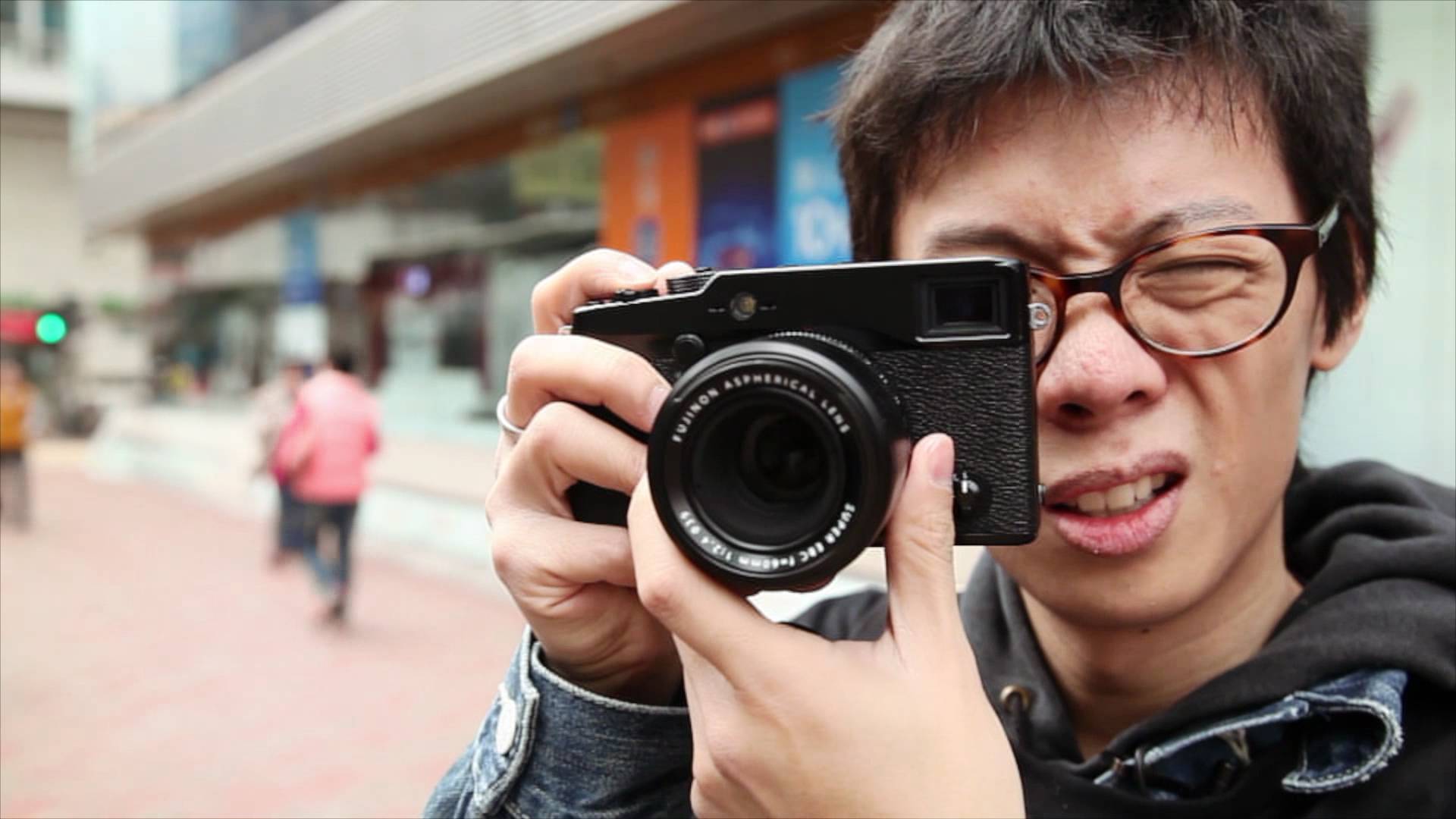 Fujifilm X T100 Примеры Фотографий