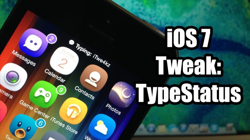 typestatus ios 14