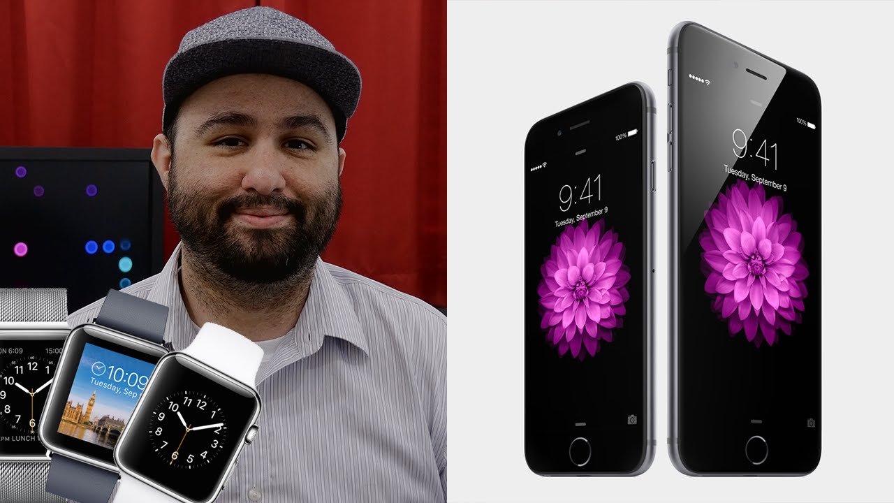iPhone 6, iPhone 6 Plus, & Apple Watch Recap!