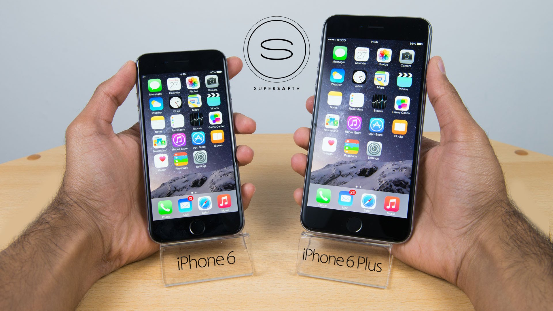 Iphone 6 vs 6s