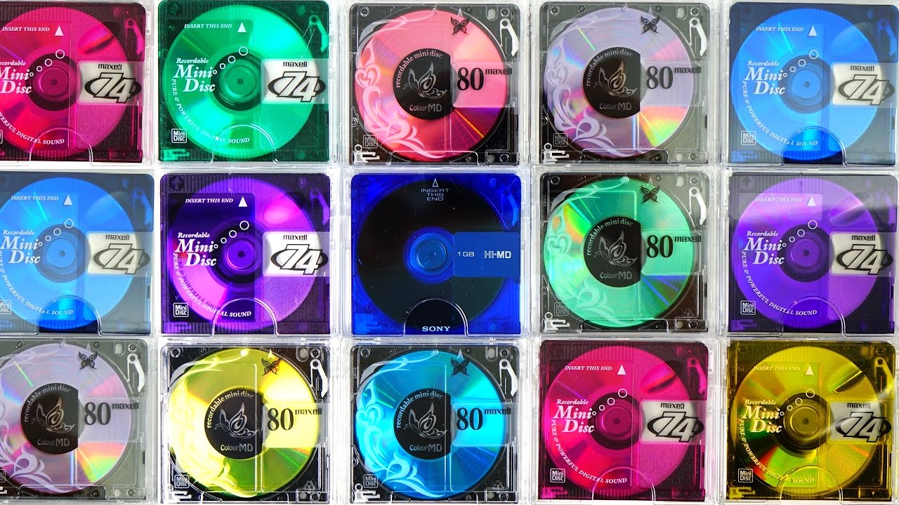 Mini disc