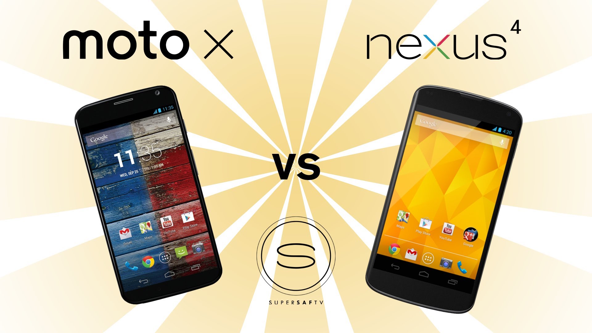 Nexus os