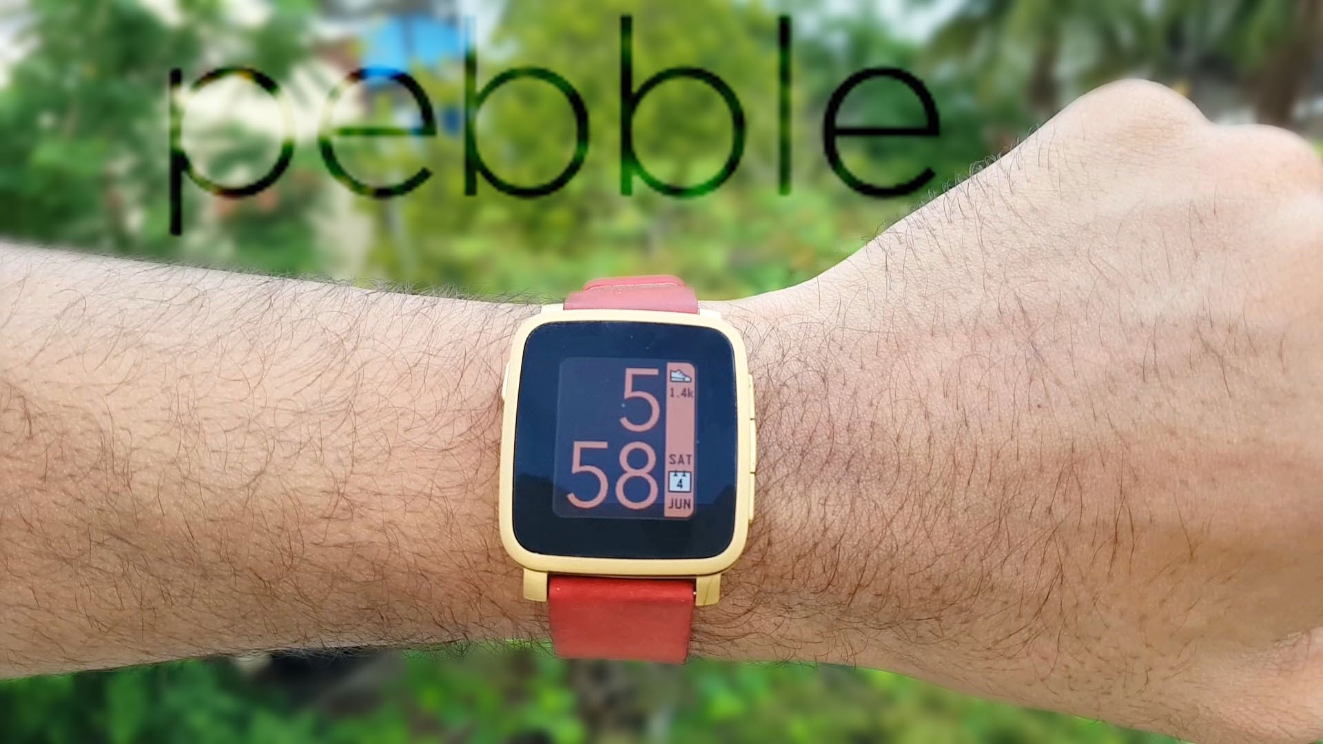 Pebble перевод. Pebble time Steel Gold.