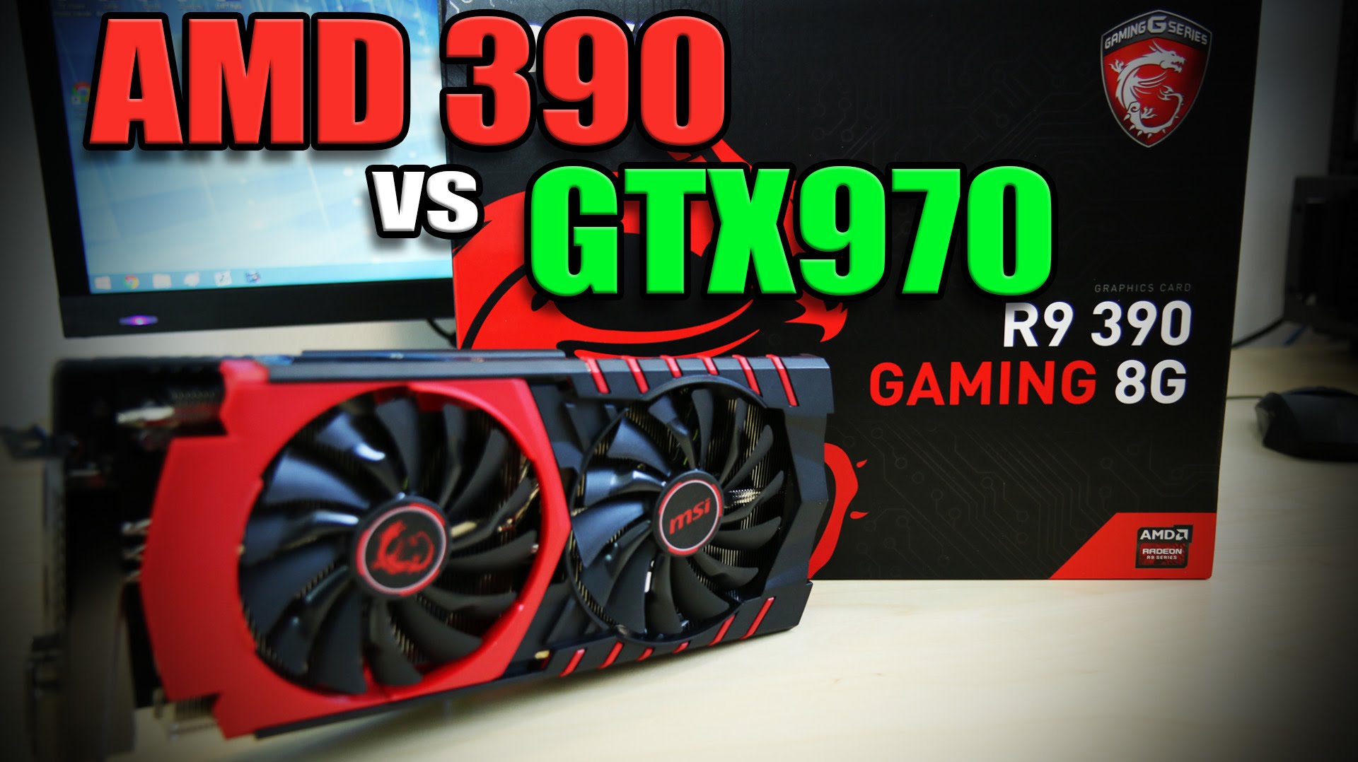 R9 390 vs