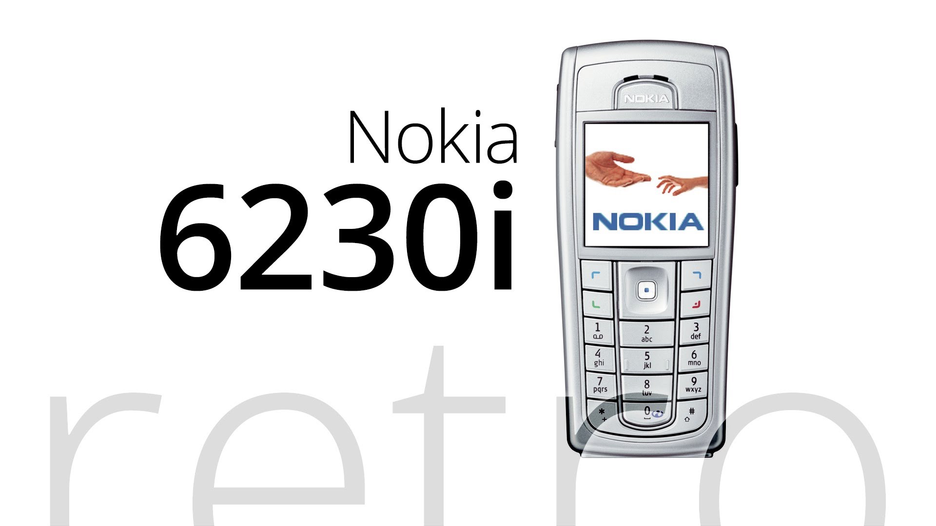 Nokia 6230i