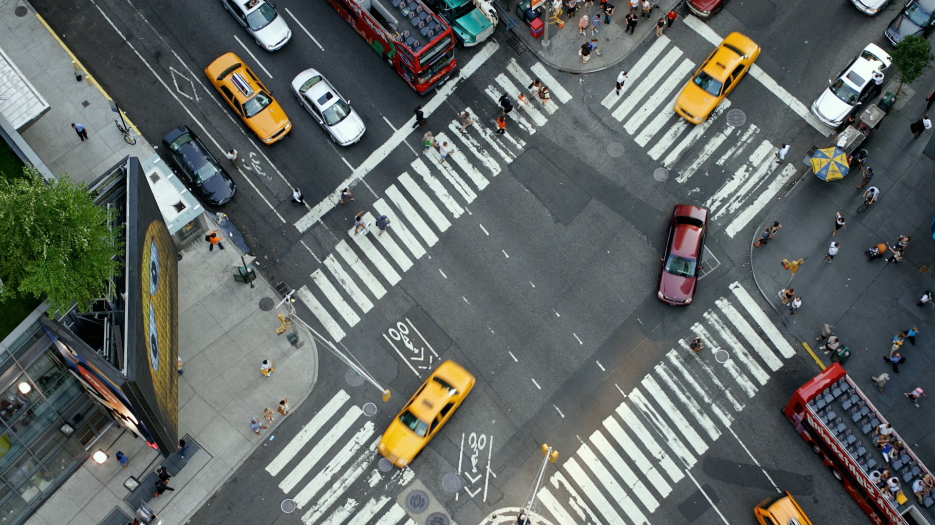 Smart Intersections Could End City Traffic Jams