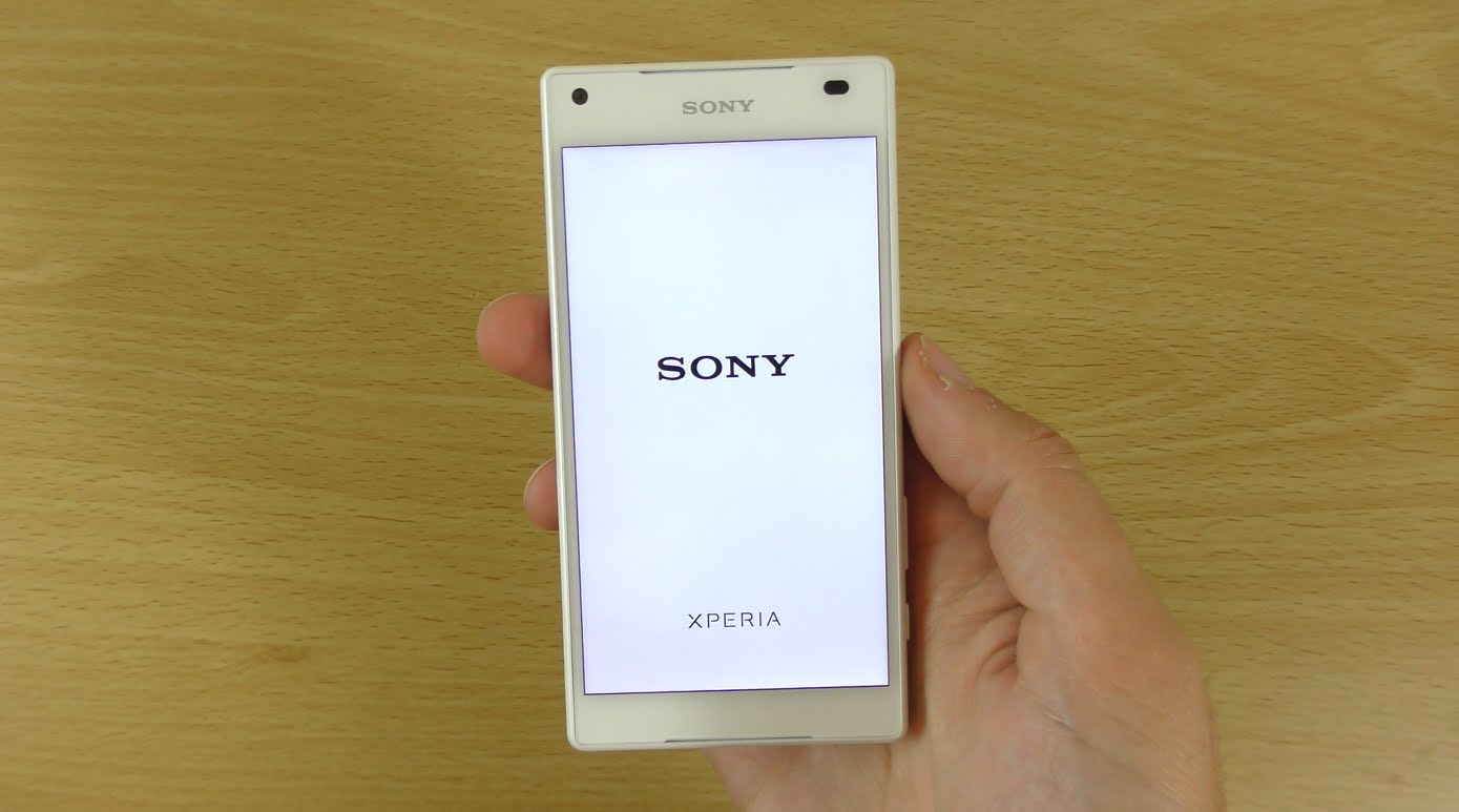 Сотовый Телефон Sony Xperia Z5 Compact Купить