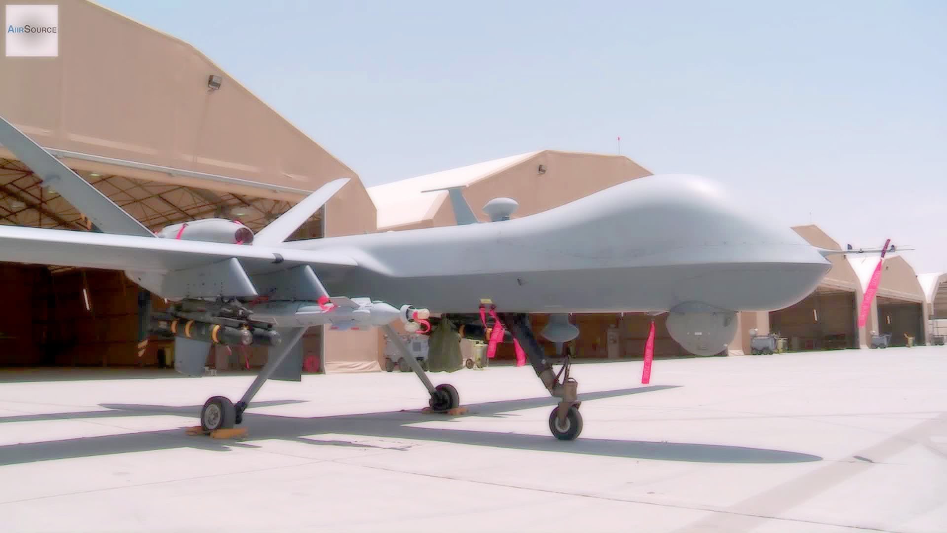 The World's Deadliest Drone: MQ-9 Reaper