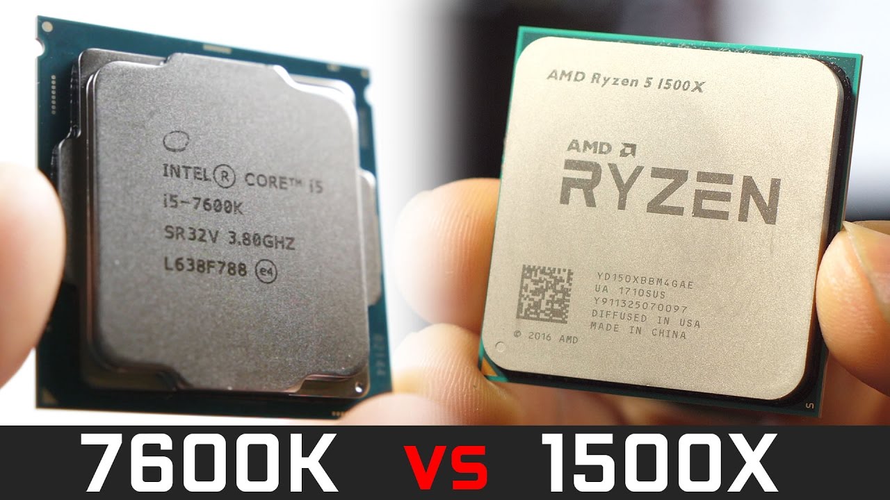 Ryzen 5 когда вышел