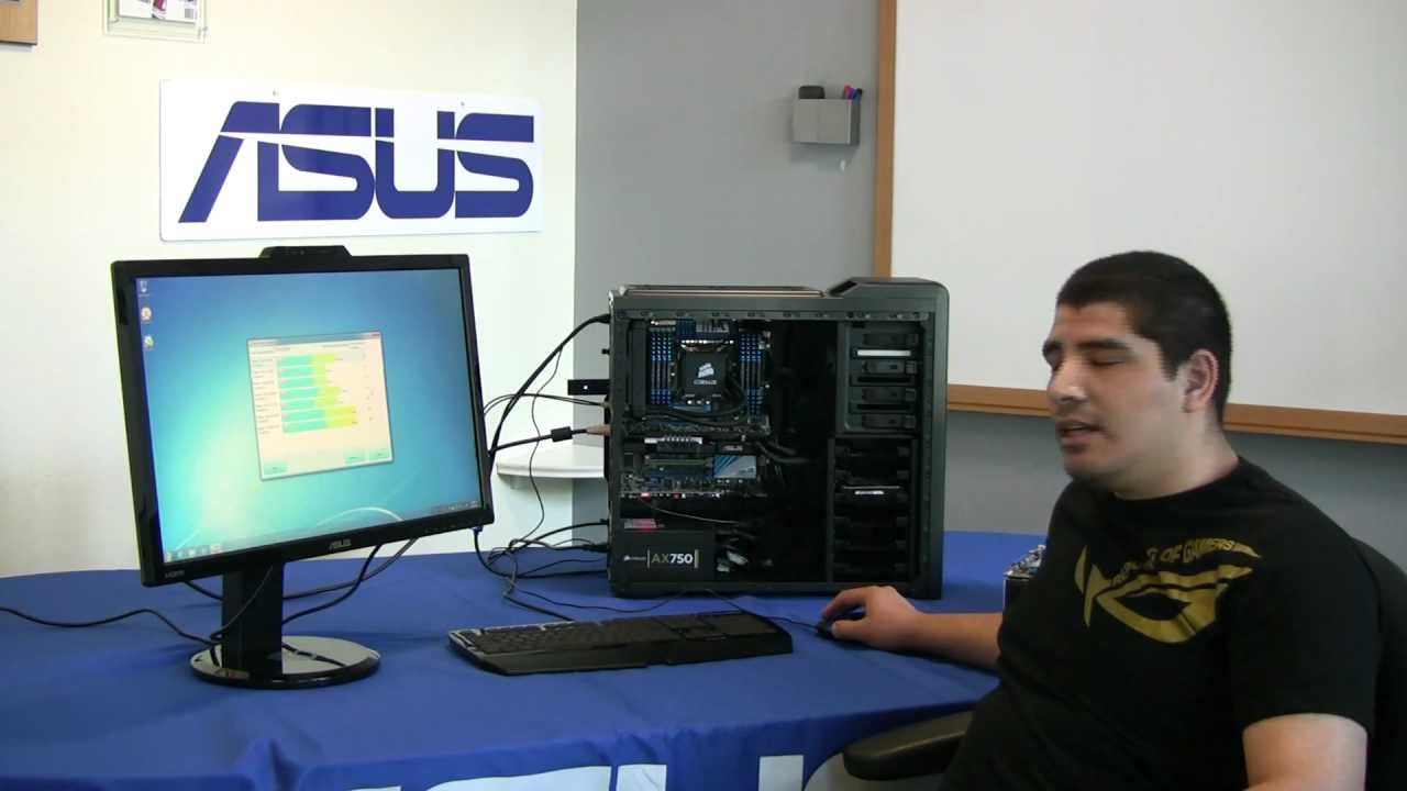 Asus ssd caching что это