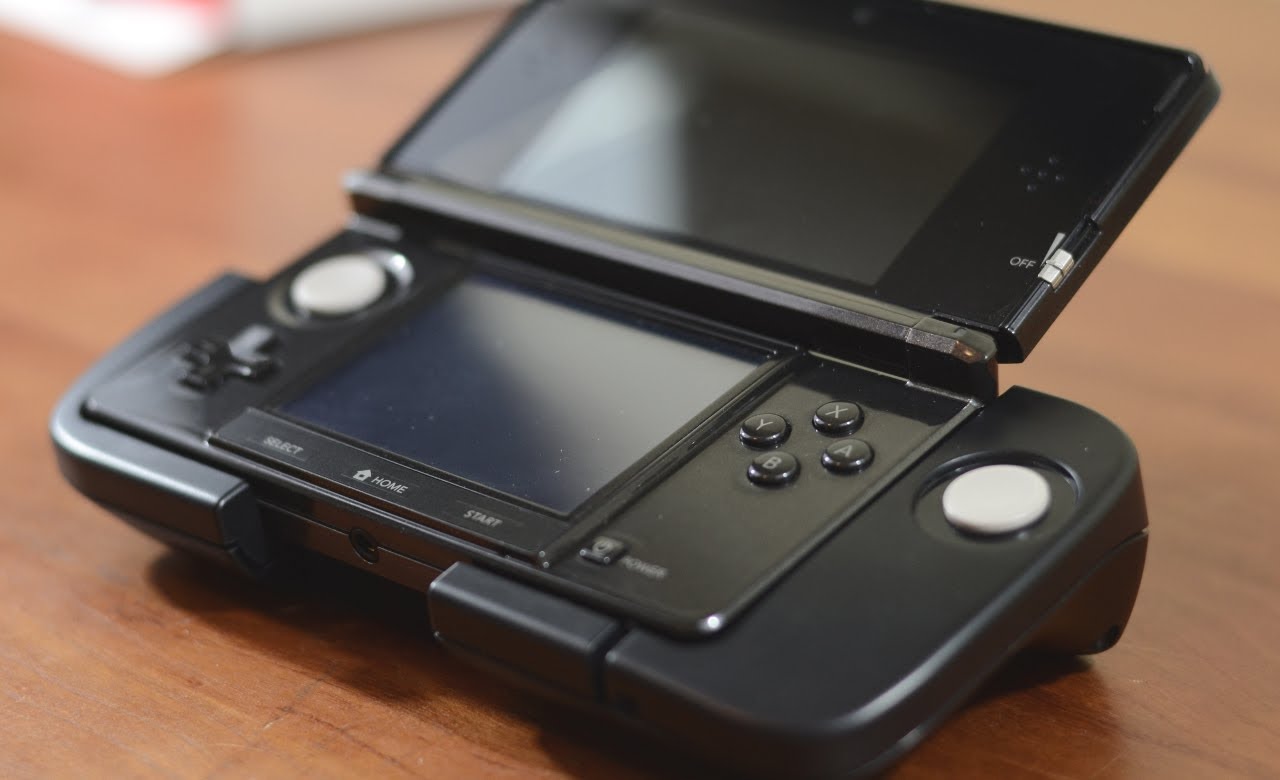 Circle Pad Pro for 3DS Review