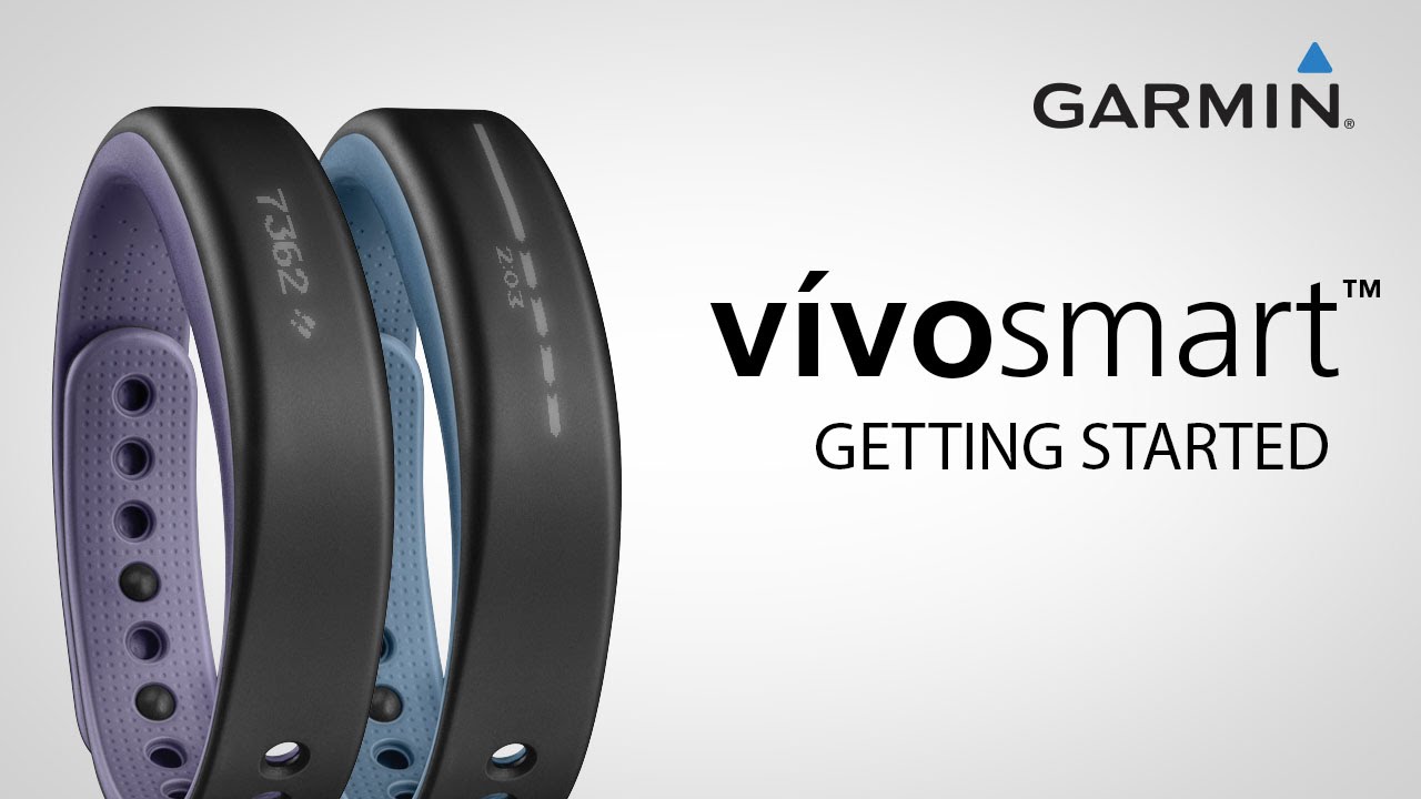 Garmin vivosmart