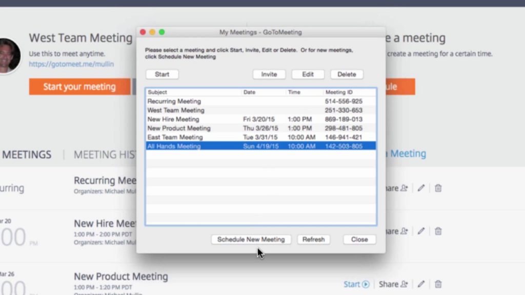 gotomeeting for mac download