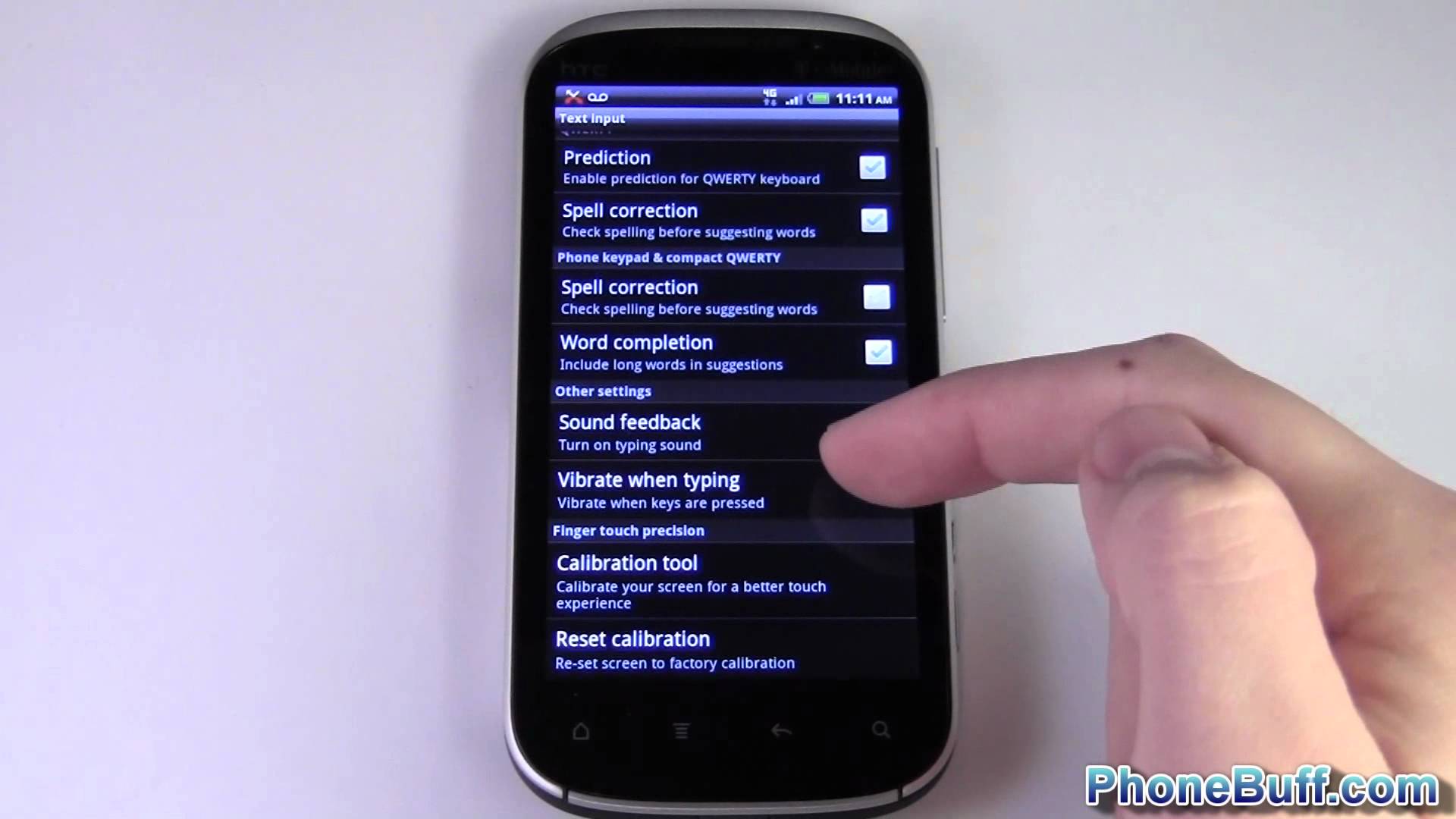 How To Turn Off Vibration (for Android)