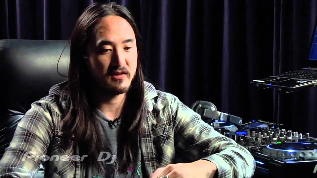 dj erwin steve aoki