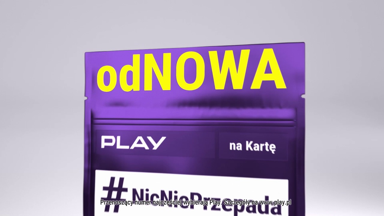 Play na. Play pl. Odnowa. Internet na karte Play.