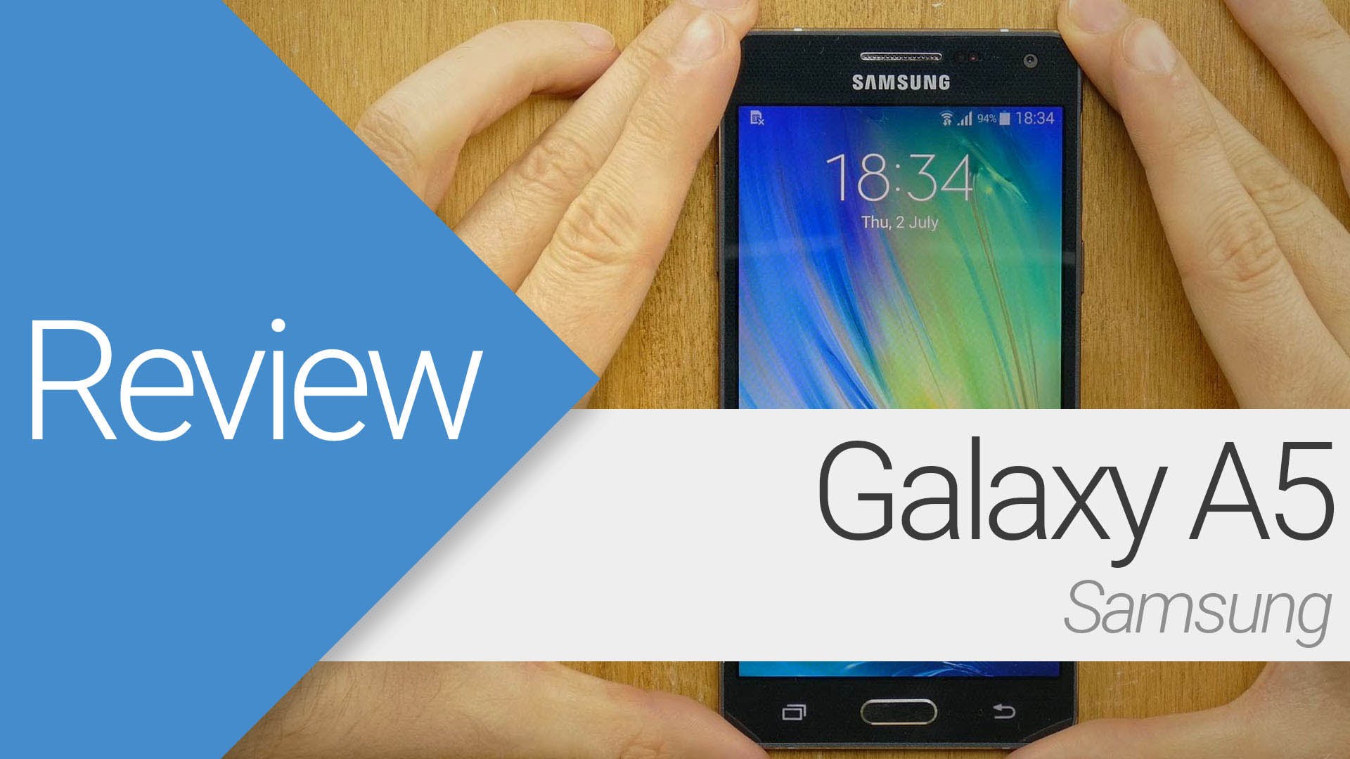 [Review] Samsung Galaxy A5 (en español) - Argentina