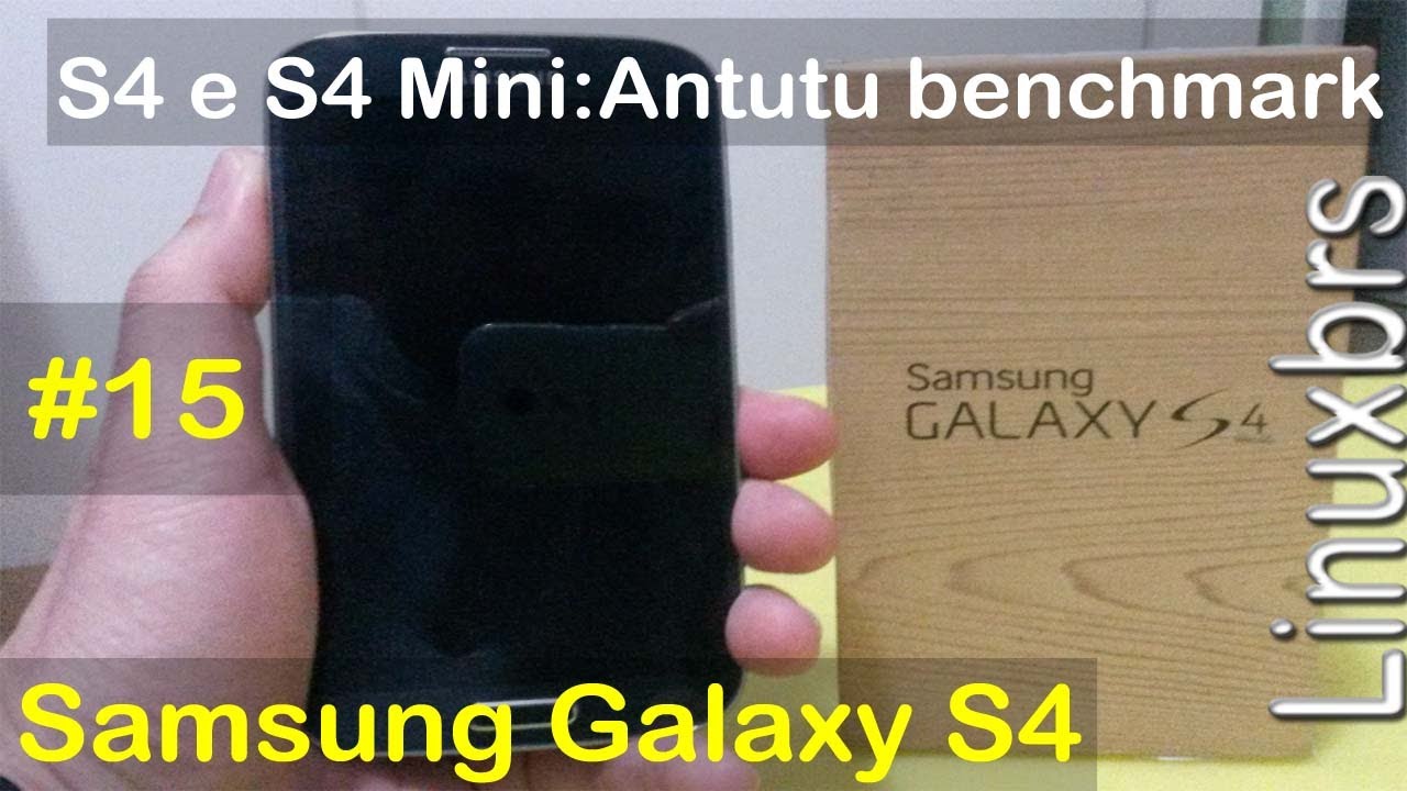 samsung s4 mini antutu